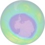 Antarctic Ozone 1994-09-26